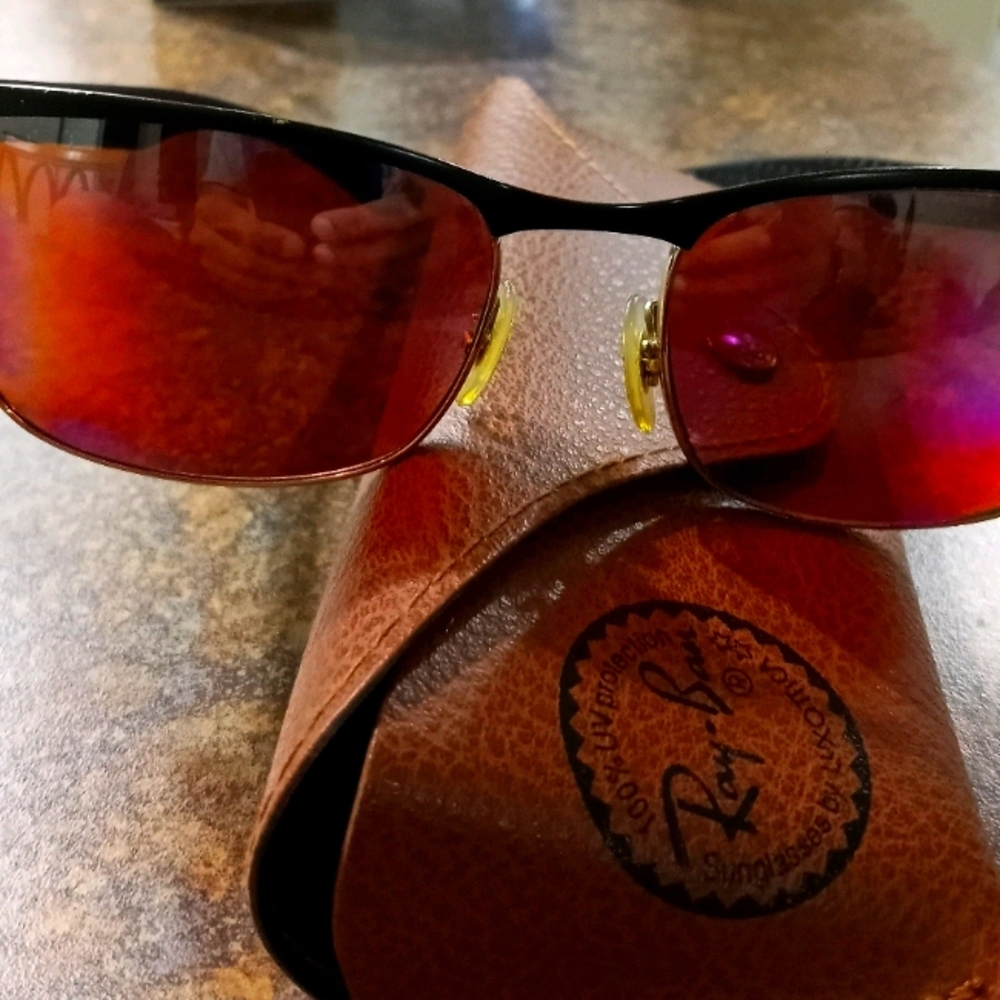 Chromance raybans Sunglasses